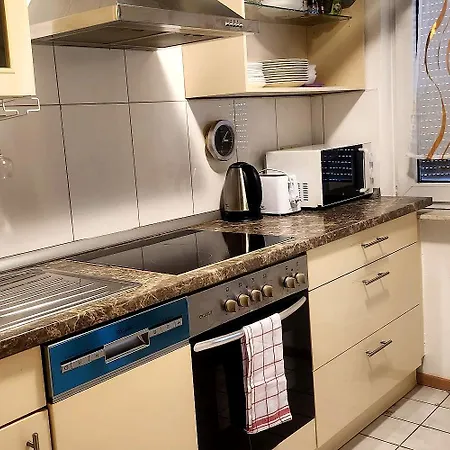 Apartman White Haven Ebhausen