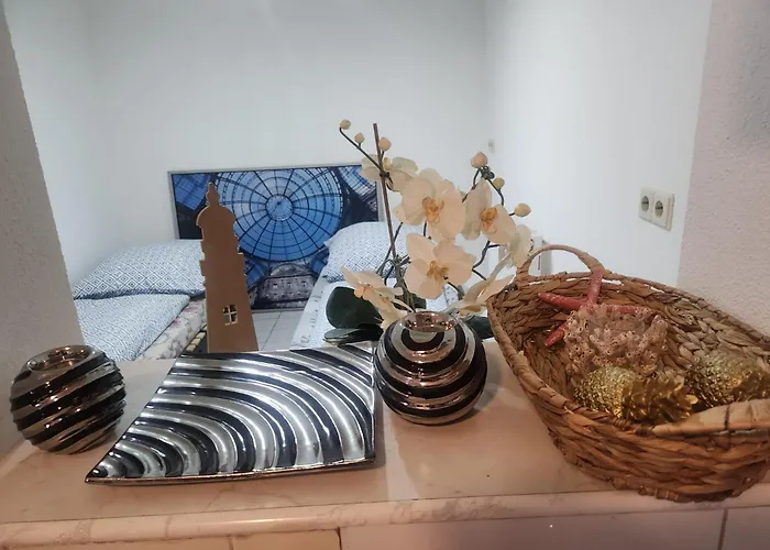 Apartman White Haven Ebhausen