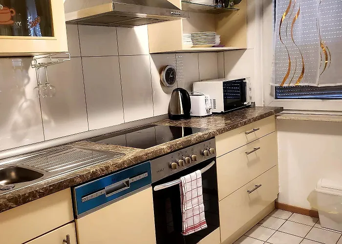 Apartman White Haven Ebhausen