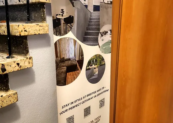 White Haven Apartman Ebhausen